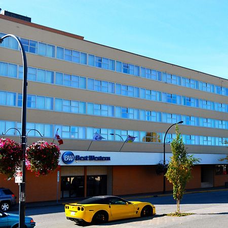 Best Western Terrace Inn Exterior photo