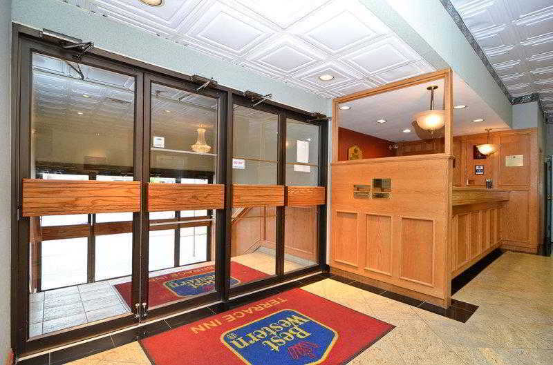 Best Western Terrace Inn Interior photo