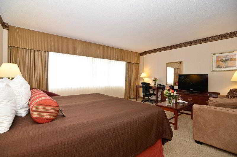 Best Western Terrace Inn Room photo