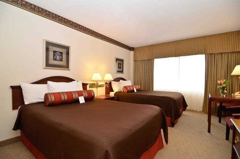 Best Western Terrace Inn Room photo