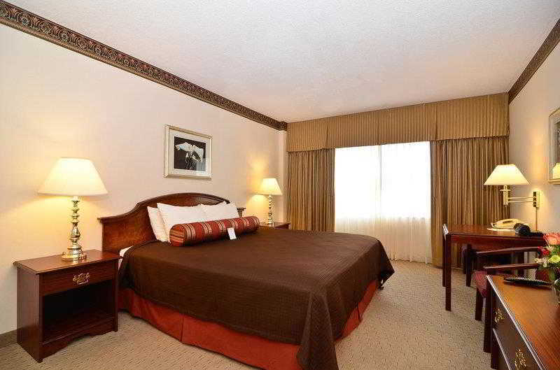 Best Western Terrace Inn Room photo
