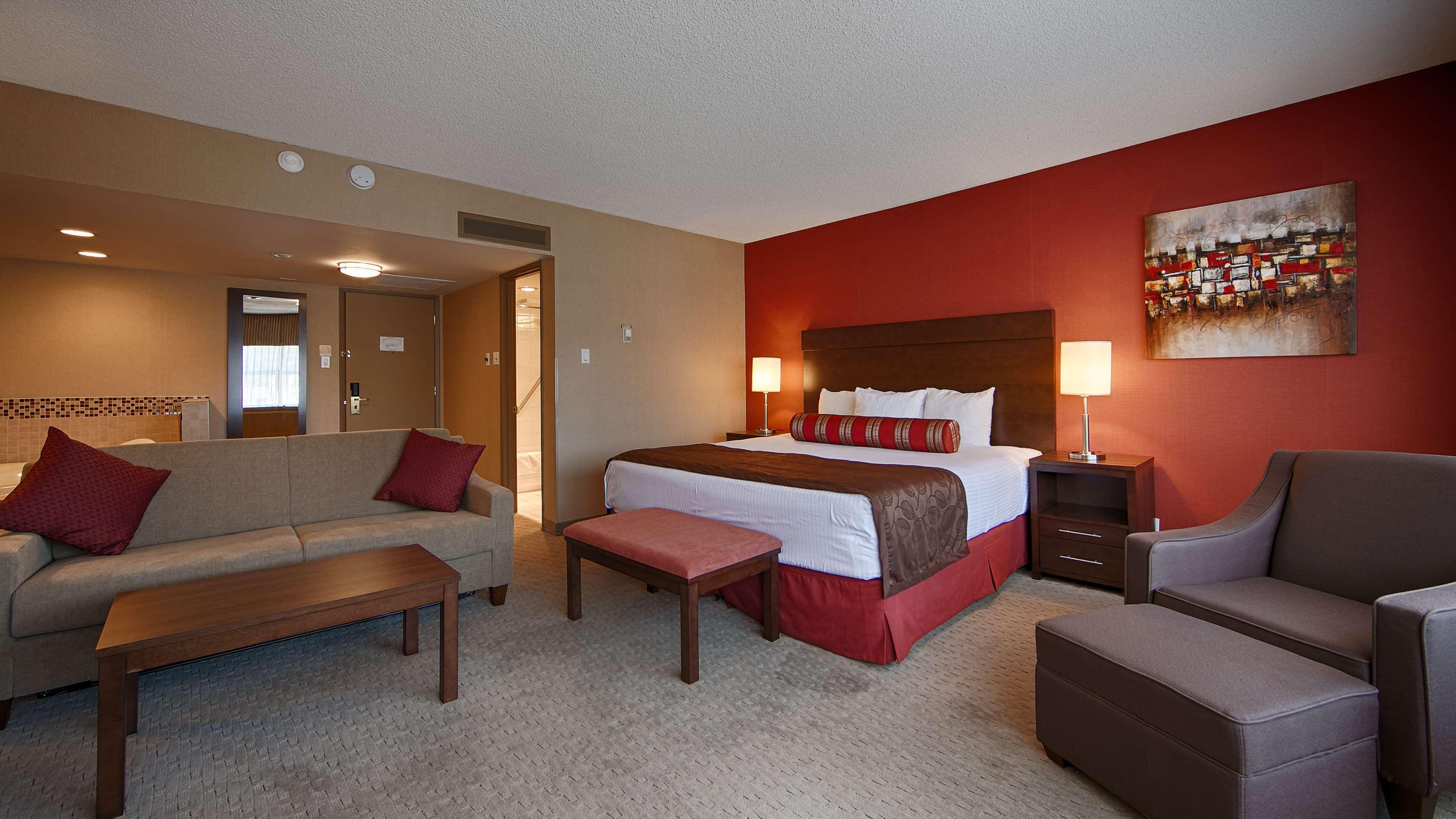 Best Western Terrace Inn Exterior photo