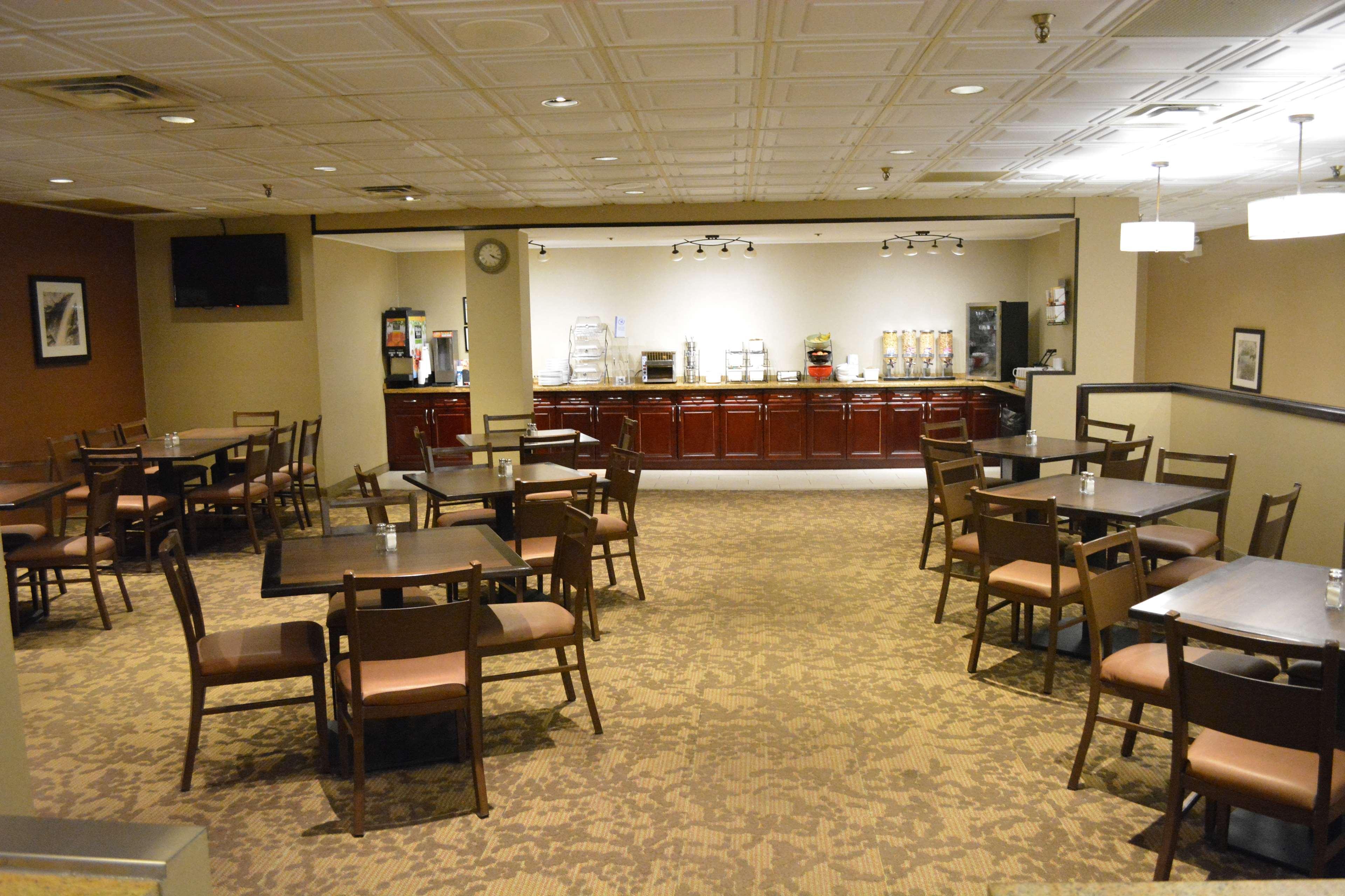 Best Western Terrace Inn Exterior photo