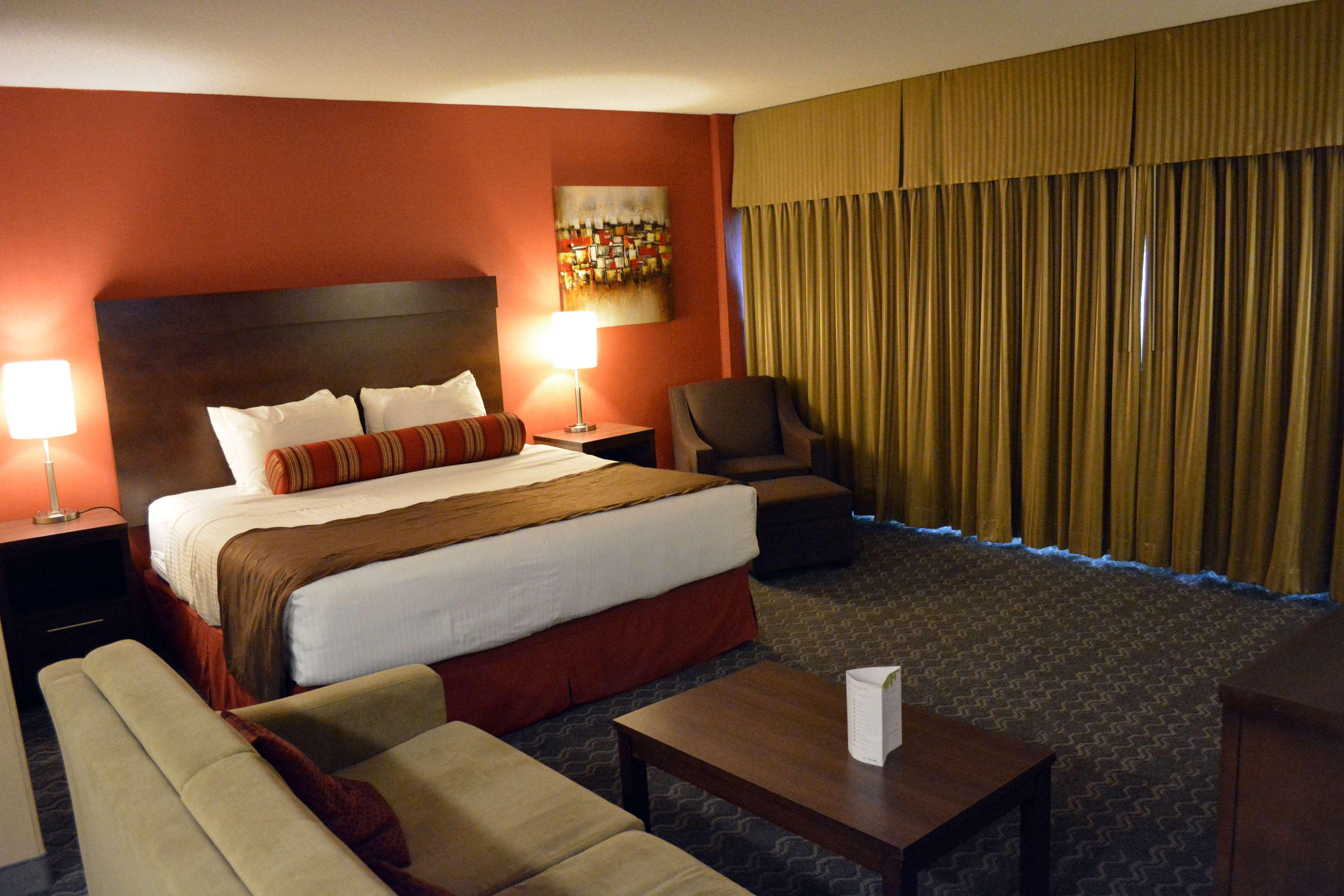 Best Western Terrace Inn Exterior photo
