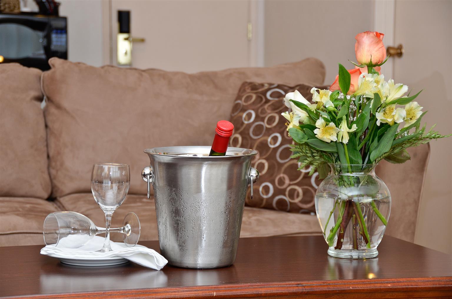 Best Western Terrace Inn Room photo