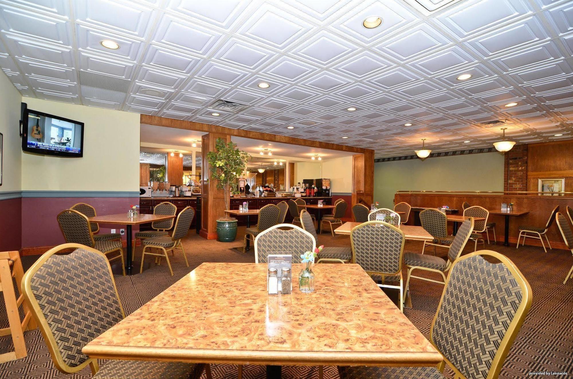 Best Western Terrace Inn Restaurant photo