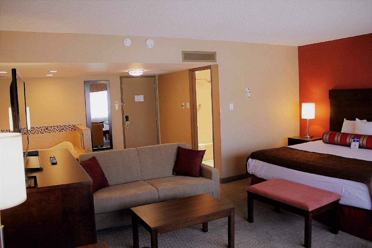 Best Western Terrace Inn Exterior photo