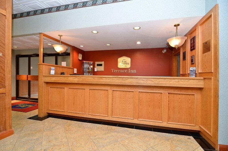 Best Western Terrace Inn Interior photo