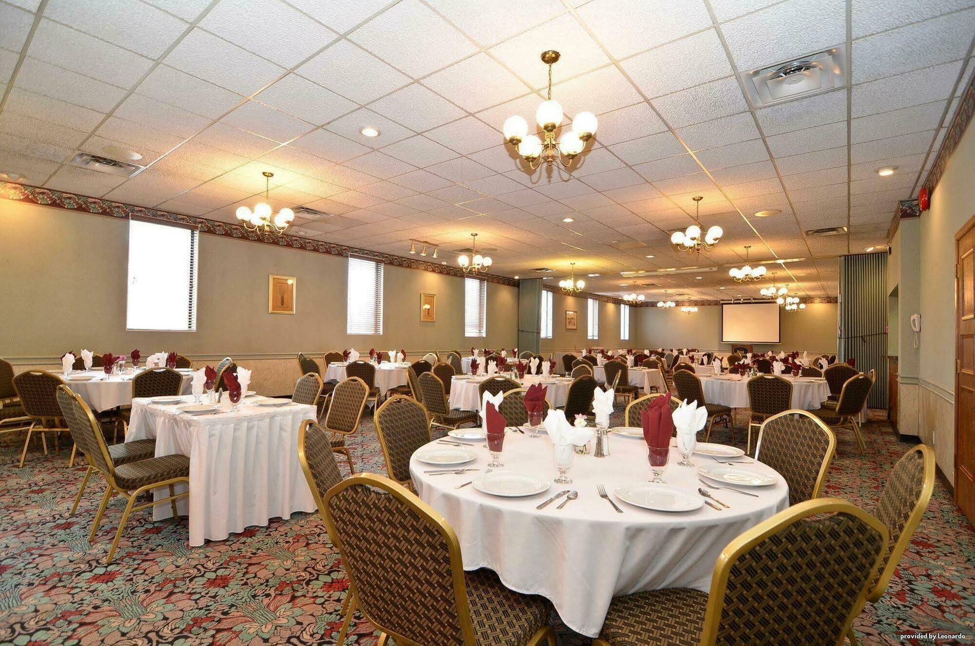 Best Western Terrace Inn Restaurant photo